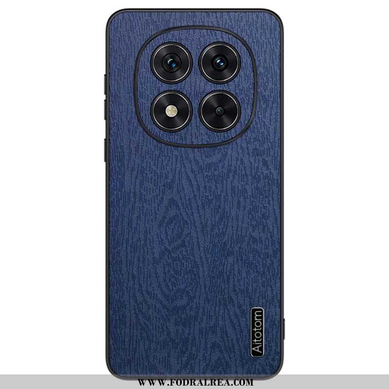 Skal Xiaomi Redmi Note 14 Pro 5g Telefonfodral Texturerat Konstläder