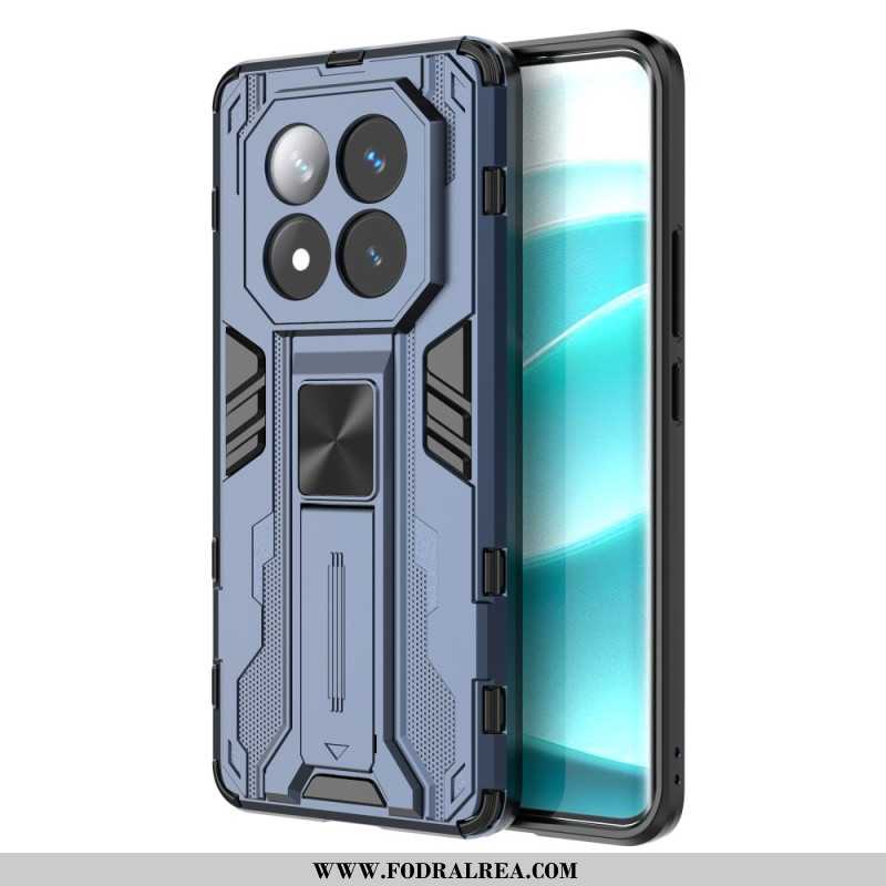 Skal Xiaomi Redmi Note 14 Pro Plus 5g Avtagbart Stativ