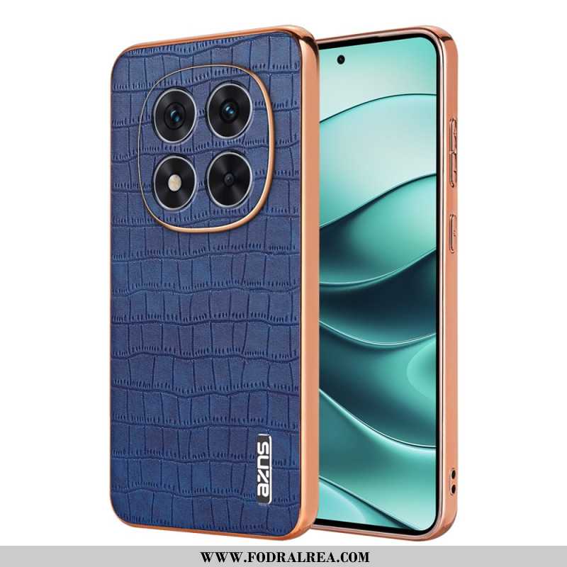 Skal Xiaomi Redmi Note 14 Pro Plus 5g Azns Krokodilstruktur