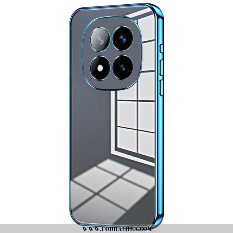 Skal Xiaomi Redmi Note 14 Pro Plus 5g Elektropläterad Ram