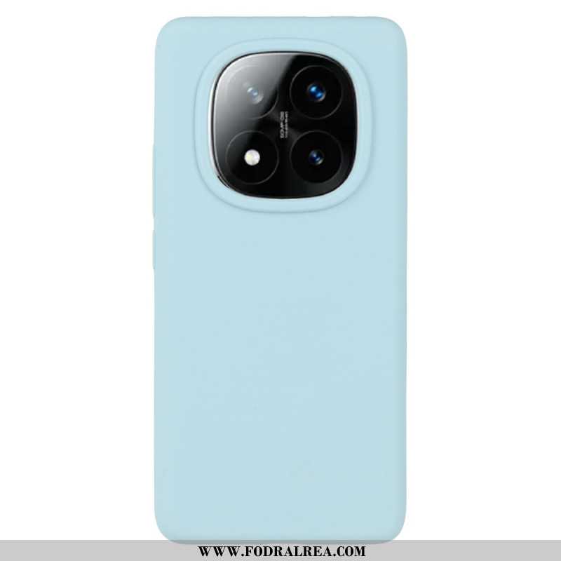 Skal Xiaomi Redmi Note 14 Pro Plus 5g Flytande Silikon