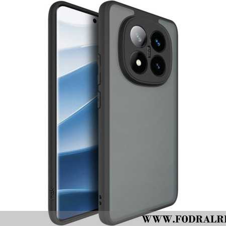 Skal Xiaomi Redmi Note 14 Pro Plus 5g Imak Ux-9b Series