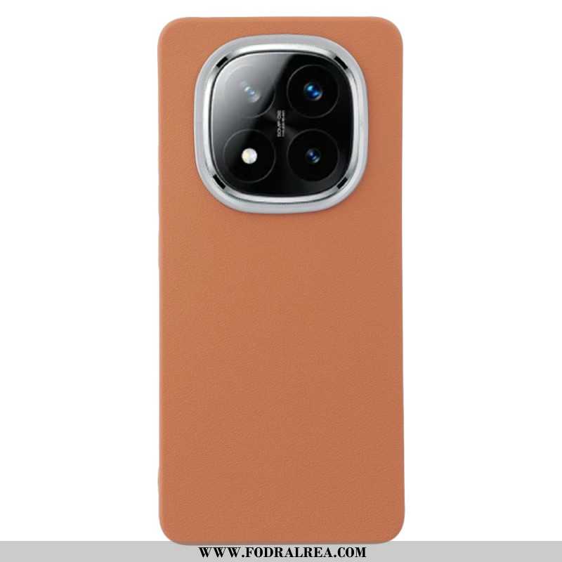 Skal Xiaomi Redmi Note 14 Pro Plus 5g Konstläderstruktur