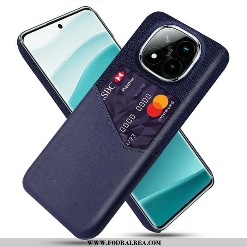 Skal Xiaomi Redmi Note 14 Pro Plus 5g Korthållare