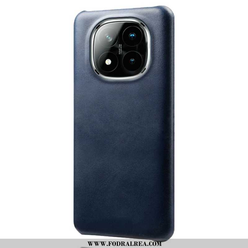 Skal Xiaomi Redmi Note 14 Pro Plus 5g Lädereffekt