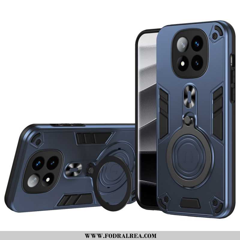 Skal Xiaomi Redmi Note 14 Pro Plus 5g Roterande Stativ