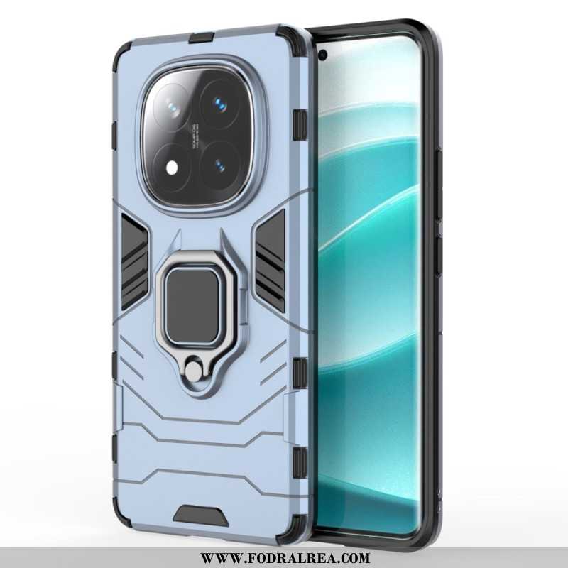 Skal Xiaomi Redmi Note 14 Pro Plus 5g Slitstark Ring