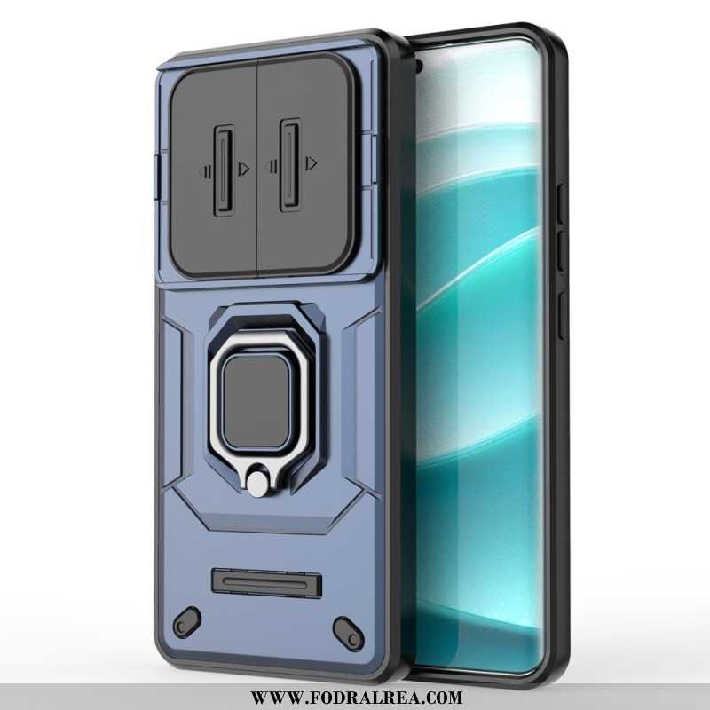 Skal Xiaomi Redmi Note 14 Pro Plus 5g Slitstark Ring Med Linsskydd