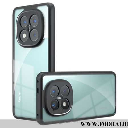 Skal Xiaomi Redmi Note 14 Pro Plus 5g Stötsäker Transparent