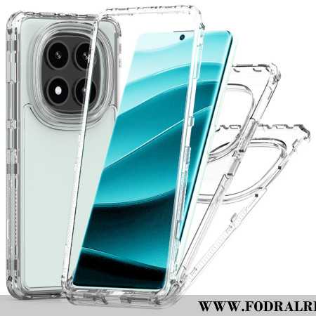 Skal Xiaomi Redmi Note 14 Pro Plus 5g Telefonfodral 360-graders Skydd