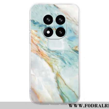 Skal Xiaomi Redmi Note 14 Pro Plus 5g Telefonfodral Marmoroljemålning