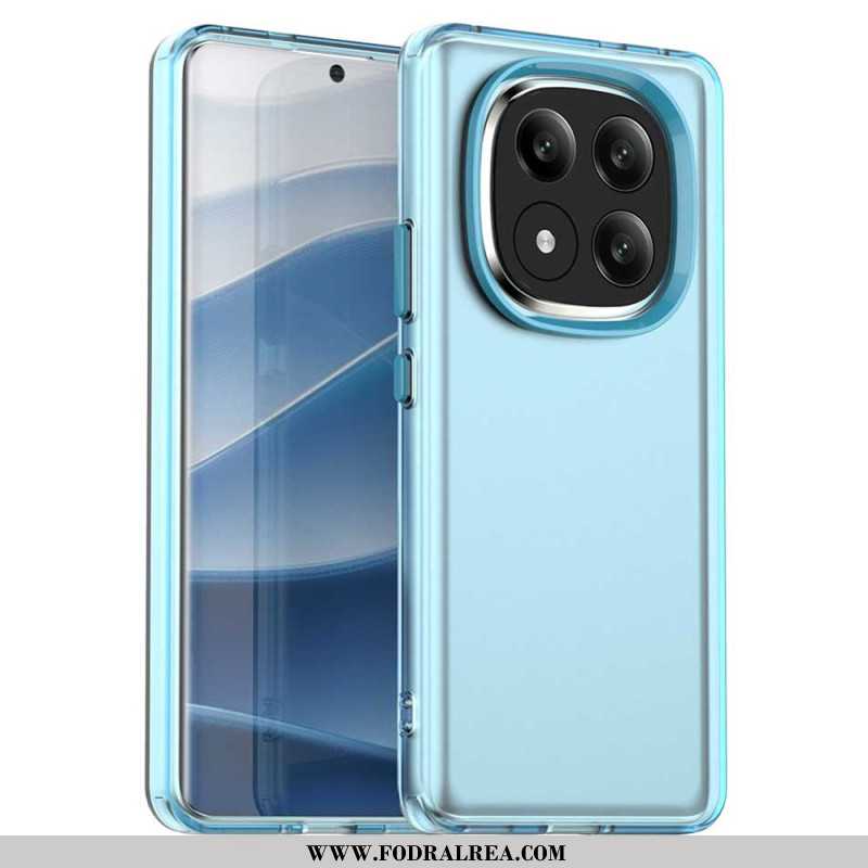 Skal Xiaomi Redmi Note 14 Pro Plus 5g Telefonfodral Matt Finish