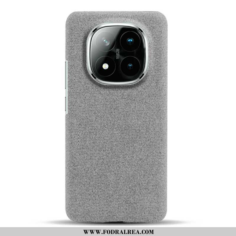 Skal Xiaomi Redmi Note 14 Pro Plus 5g Telefonfodral Tyg