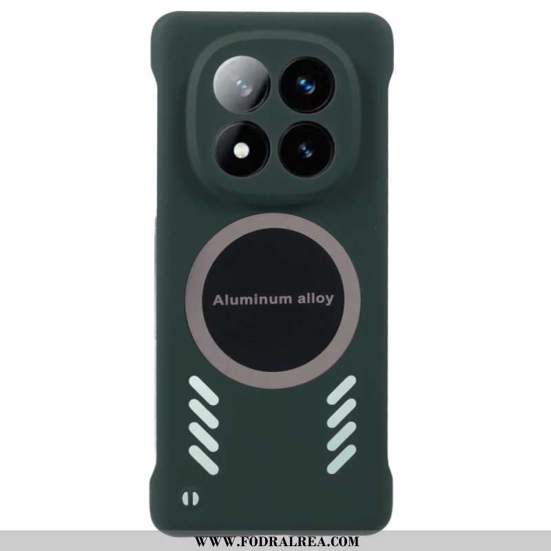 Skal Xiaomi Redmi Note 14 Pro Plus 5g Telefonfodral Ultratunn Plast