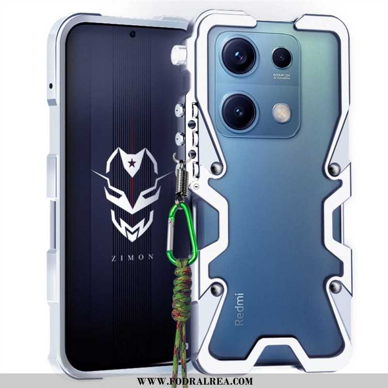 Skal Xiaomi Redmi Note 14s Aluminiumlegering