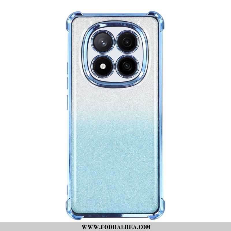 Skal Xiaomi Redmi Note 15 5g Förstärkta Hörn Och Glitterdesign