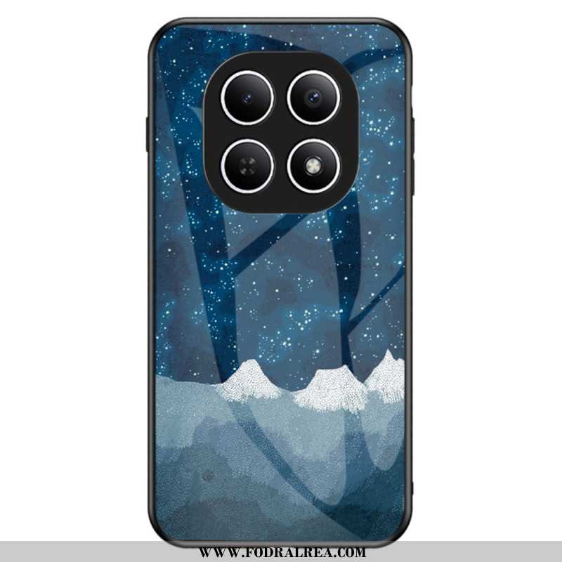 Skal Xiaomi Redmi Note 15 5g Himmelsblått Härdat Glas