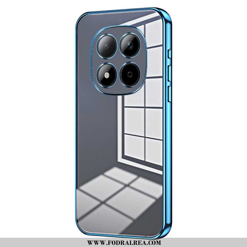 Skal Xiaomi Redmi Note 15 Pro 5g Elektropläterad Ram