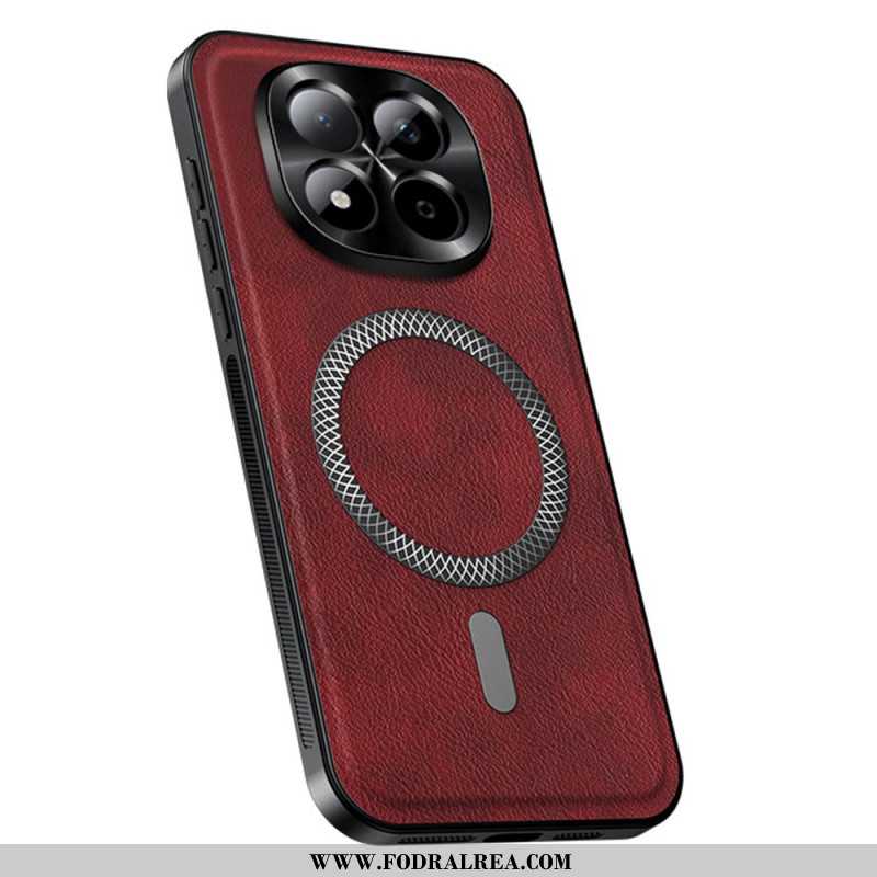 Skal Xiaomi Redmi Note 15 Pro 5g Magnetisk Med Metalllinsram