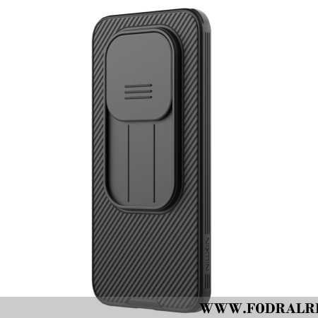 Skal Xiaomi Redmi Note 15 Pro 5g Nillkin Skjutbart Kameraskydd