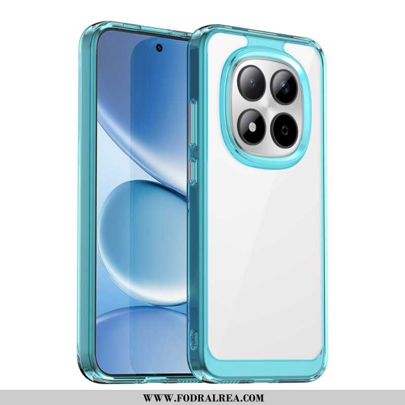 Skal Xiaomi Redmi Note 15 Pro 5g Telefonfodral Hybrid