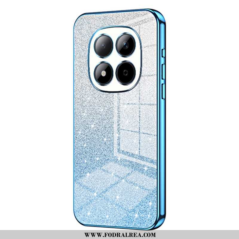 Skal Xiaomi Redmi Note 15 Pro 5g Tonad Glitter