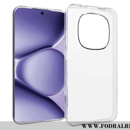 Skal Xiaomi Redmi Note 15 Pro 5g Transparent
