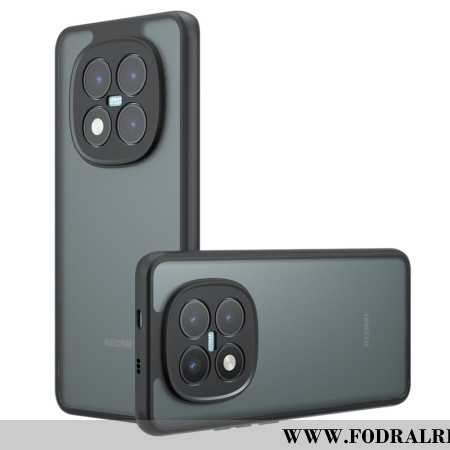 Skal Xiaomi Redmi Note 15 Pro Plus 5g Anti-fingeravtrycksmatt Finish