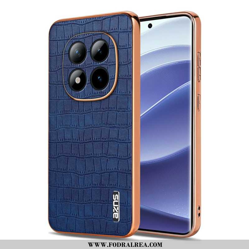 Skal Xiaomi Redmi Note 15 Pro Plus 5g Azns Krokodilstruktur