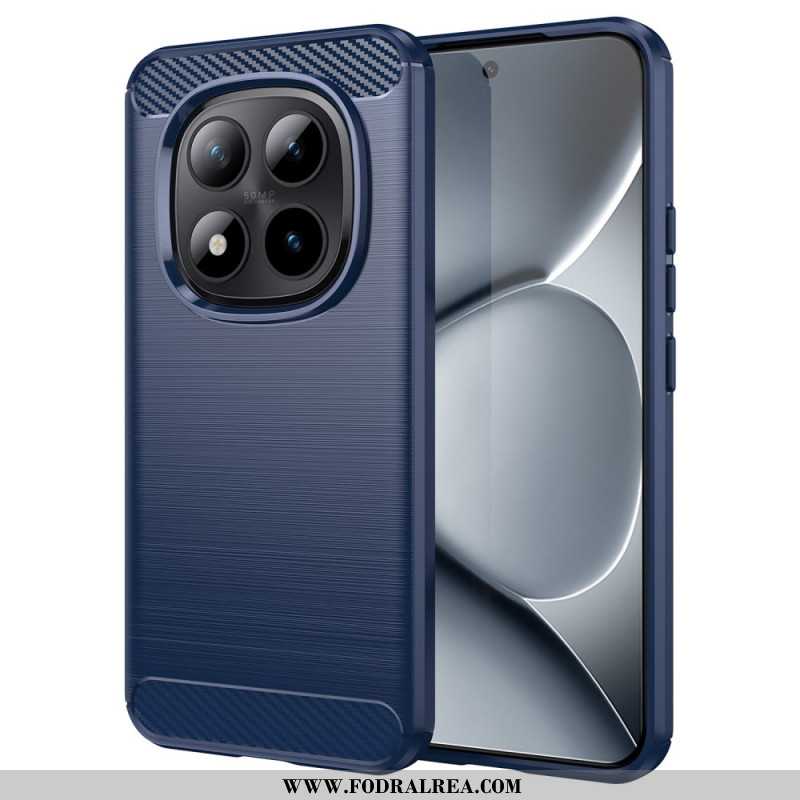 Skal Xiaomi Redmi Note 15 Pro Plus 5g Borstad Kolfiber