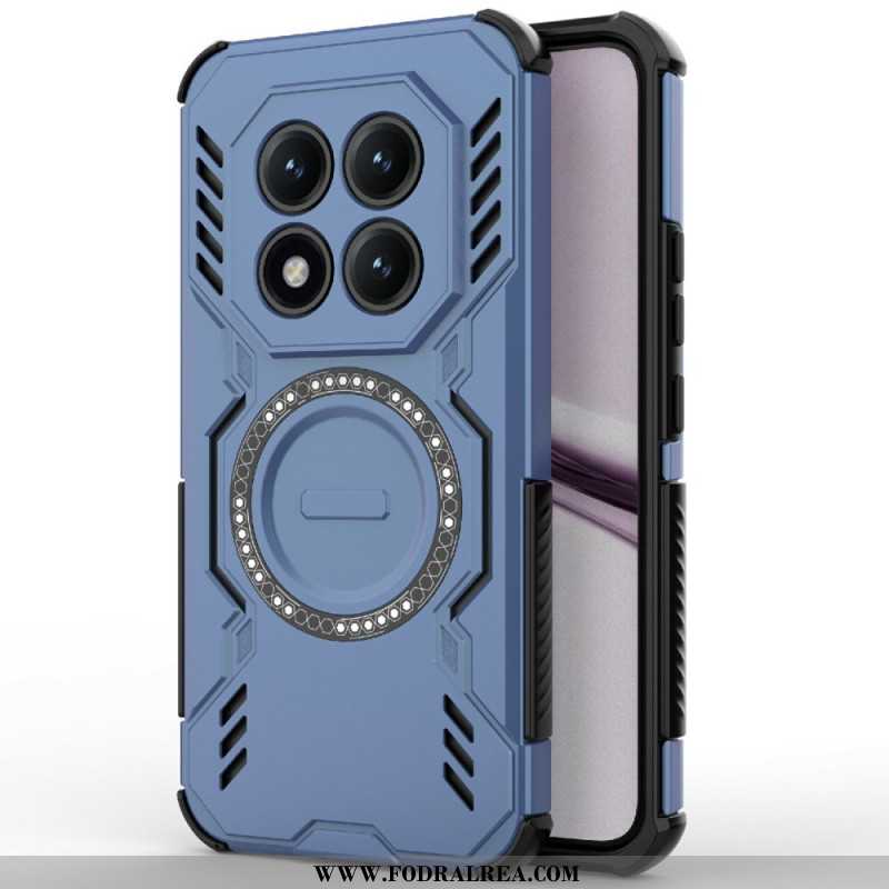 Skal Xiaomi Redmi Note 15 Pro Plus 5g Magnetisk Med Värmeavledning