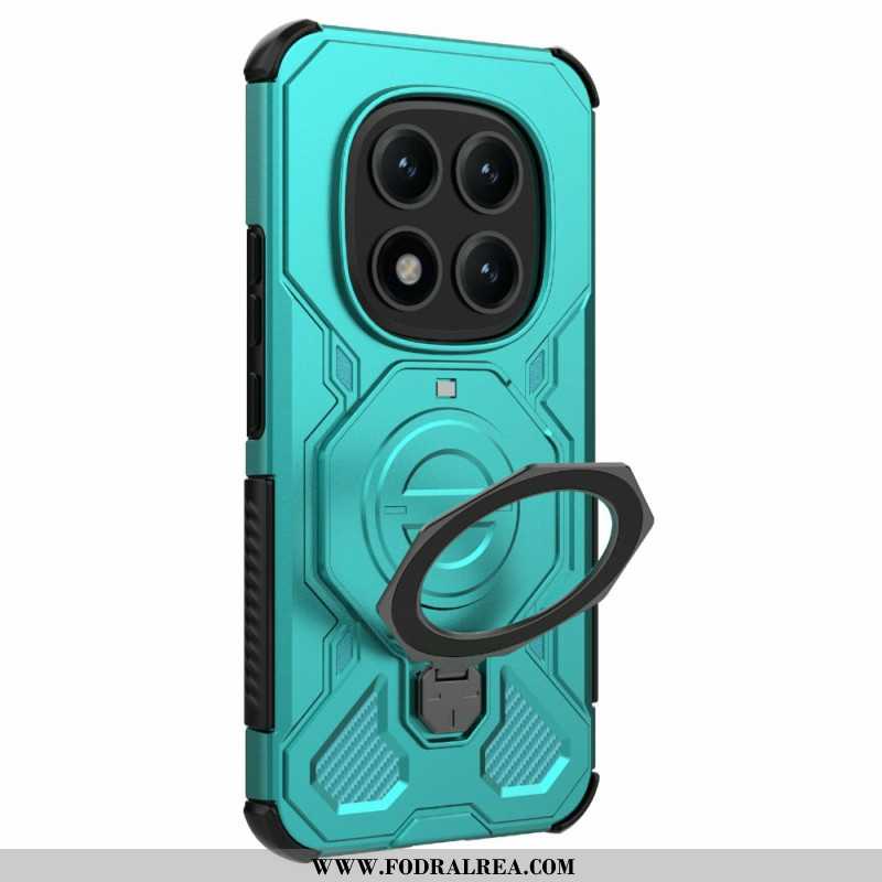 Skal Xiaomi Redmi Note 15 Pro Plus 5g Magnetiskt Roterande Stativ