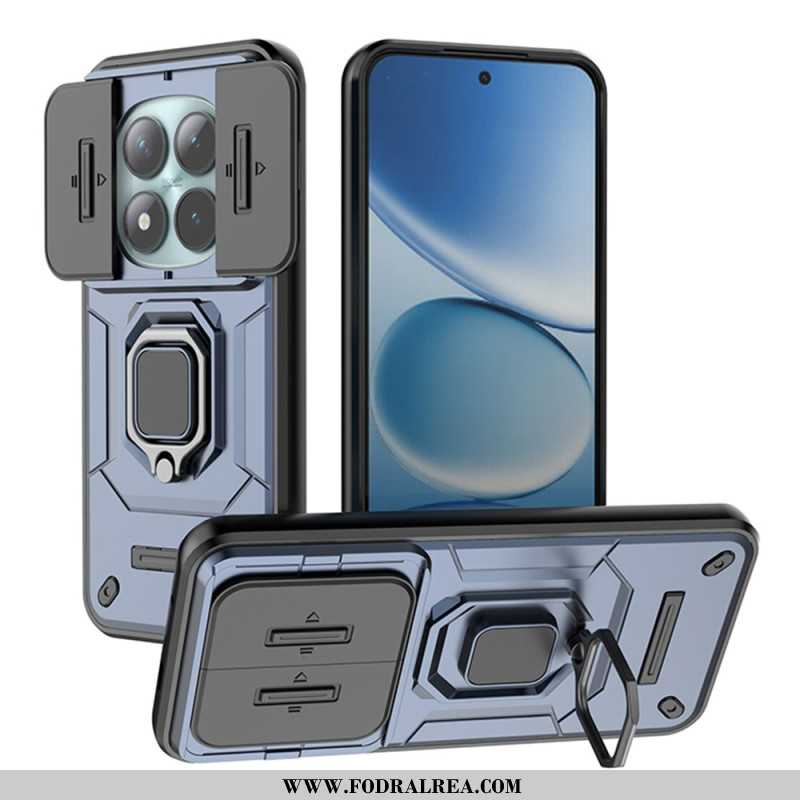 Skal Xiaomi Redmi Note 15 Pro Plus 5g Stöd Och Linsskydd