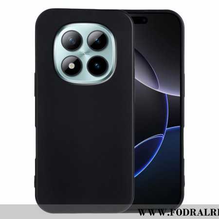 Skal Xiaomi Redmi Note 15 Pro Plus 5g Telefonfodral Anti-fingeravtryckssilikon