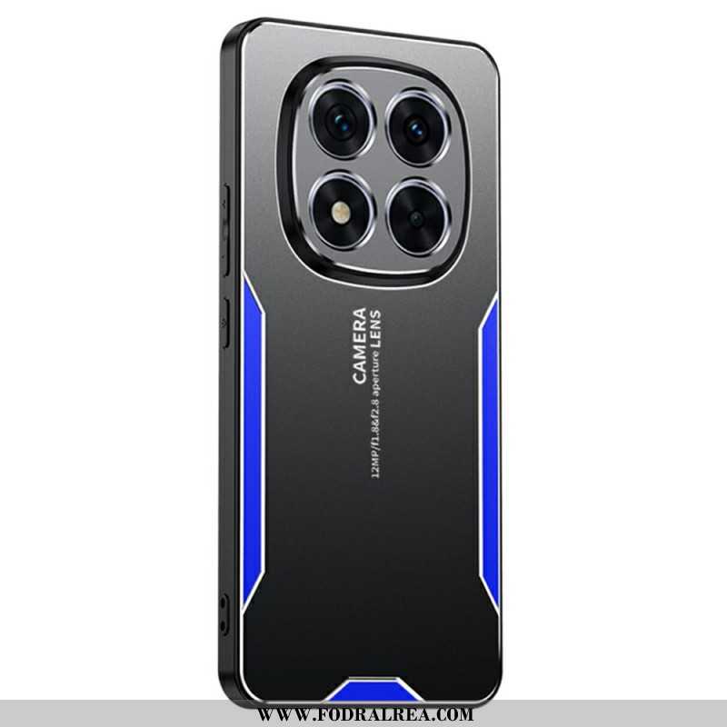 Skal Xiaomi Redmi Note 15 Pro Plus 5g Telefonfodral Metalleffekt