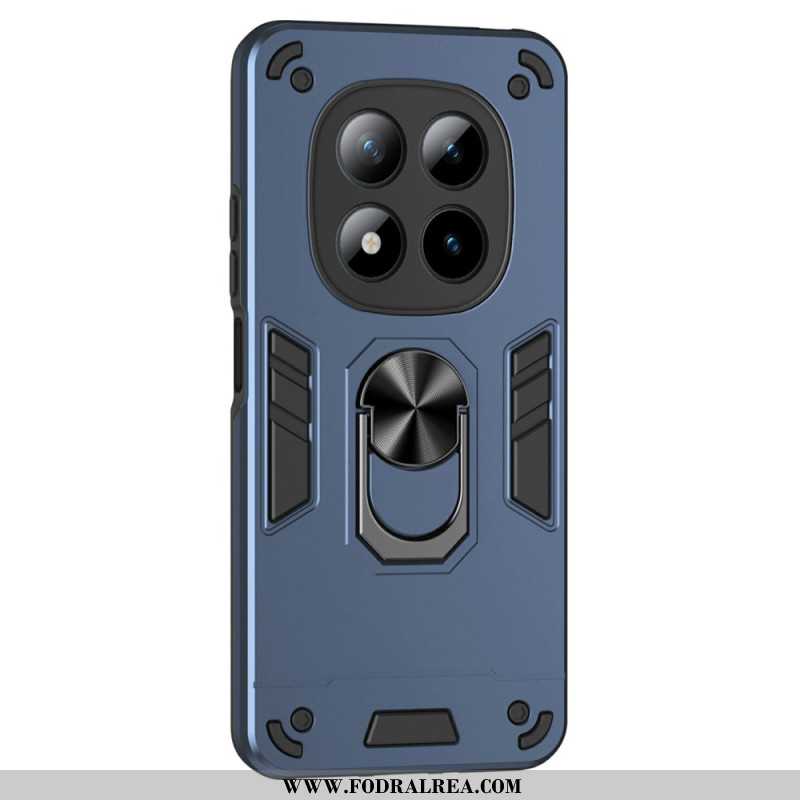 Skal Xiaomi Redmi Note 15 Pro Plus 5g Telefonfodral Ring Stöd Och Förstärkt Skydd