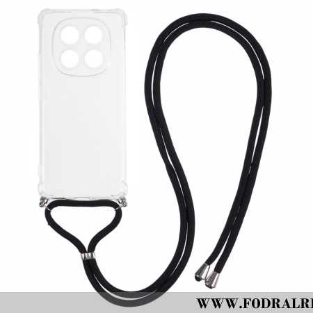 Skal Xiaomi Redmi Note 15 Pro Plus 5g Transparent