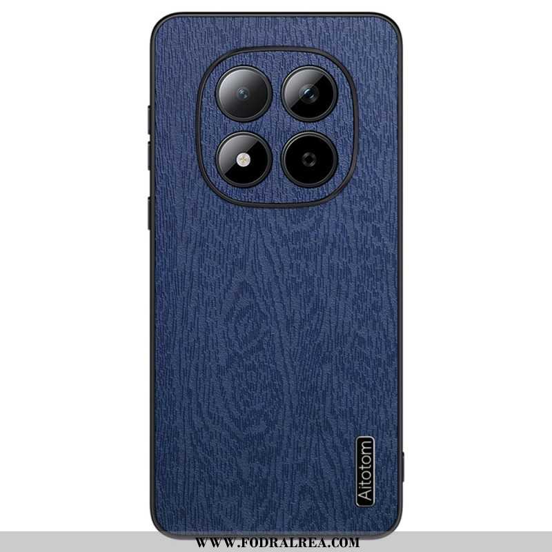 Skal Xiaomi Redmi Note 15 Pro Plus 5g Trästruktur