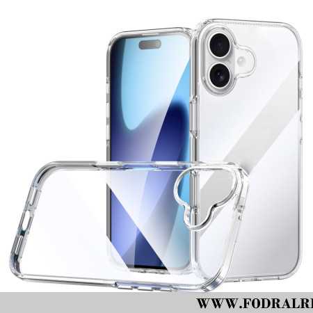 Skal iPhone 17 Genomskinlig