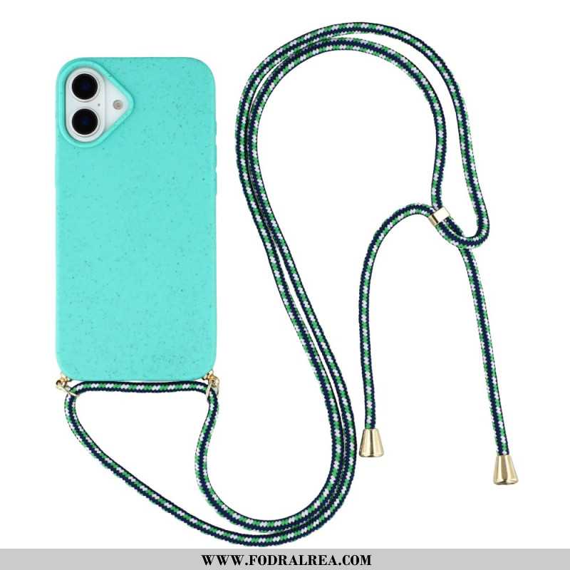 Skal iPhone 17 Klassisk Sladd