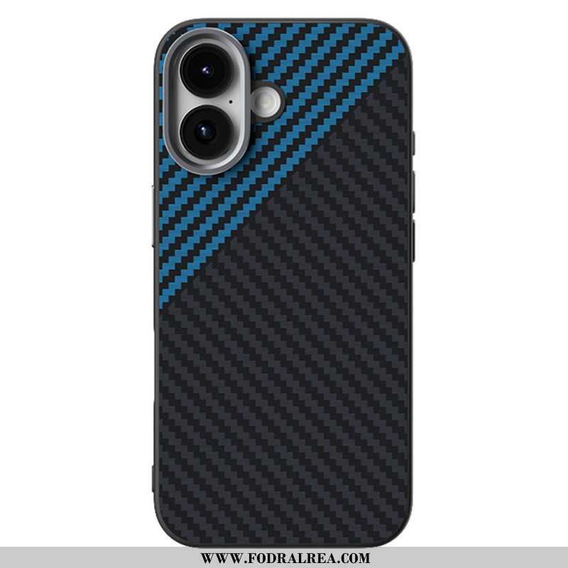 Skal iPhone 17 Magsafe Carbon Kompatibel Abeel