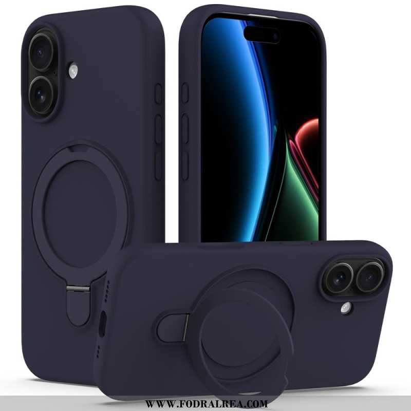 Skal iPhone 17 Magsafe Kompatibel Med Classic Stand Color