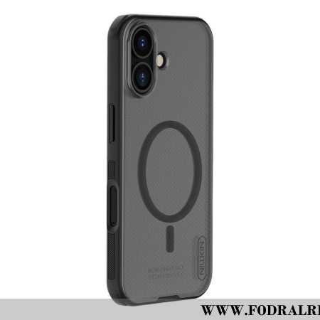 Skal iPhone 17 Magsafe Kompatibel Med Frosted Shield Pro Nillkin