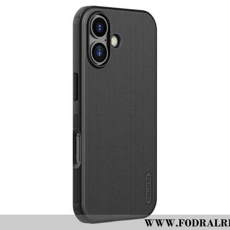 Skal iPhone 17 Magsafe-kompatibel Frosted Shield Pro Nillkin