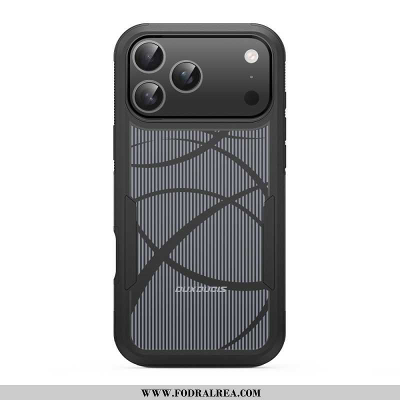 Skal iPhone 17 Pro Magsafe Shld-serien Dux Ducis