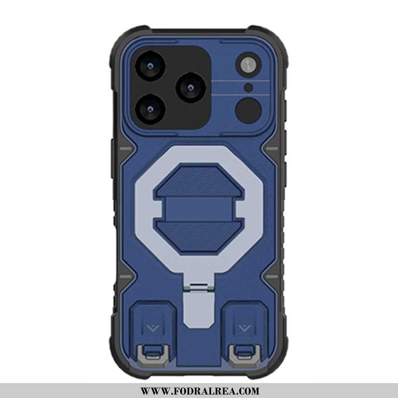 Skal iPhone 17 Pro Magsafe Ultra Durable-kompatibel