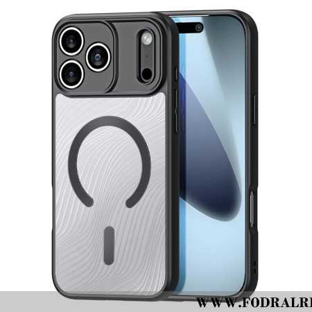 Skal iPhone 17 Pro Magsafe-kompatibel Aimo-serien Dux Ducis