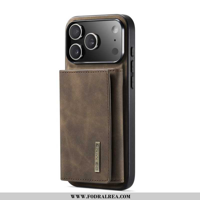 Skal iPhone 17 Pro Max Avtagbart Fodral Dg.ming