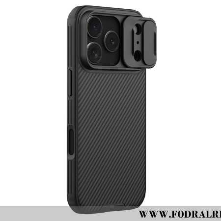 Skal iPhone 17 Pro Max Camshield Pro-kameraskydd Nillkin