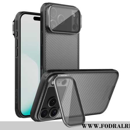 Skal iPhone 17 Pro Max Camshield Prop Series-fäste Nillkin